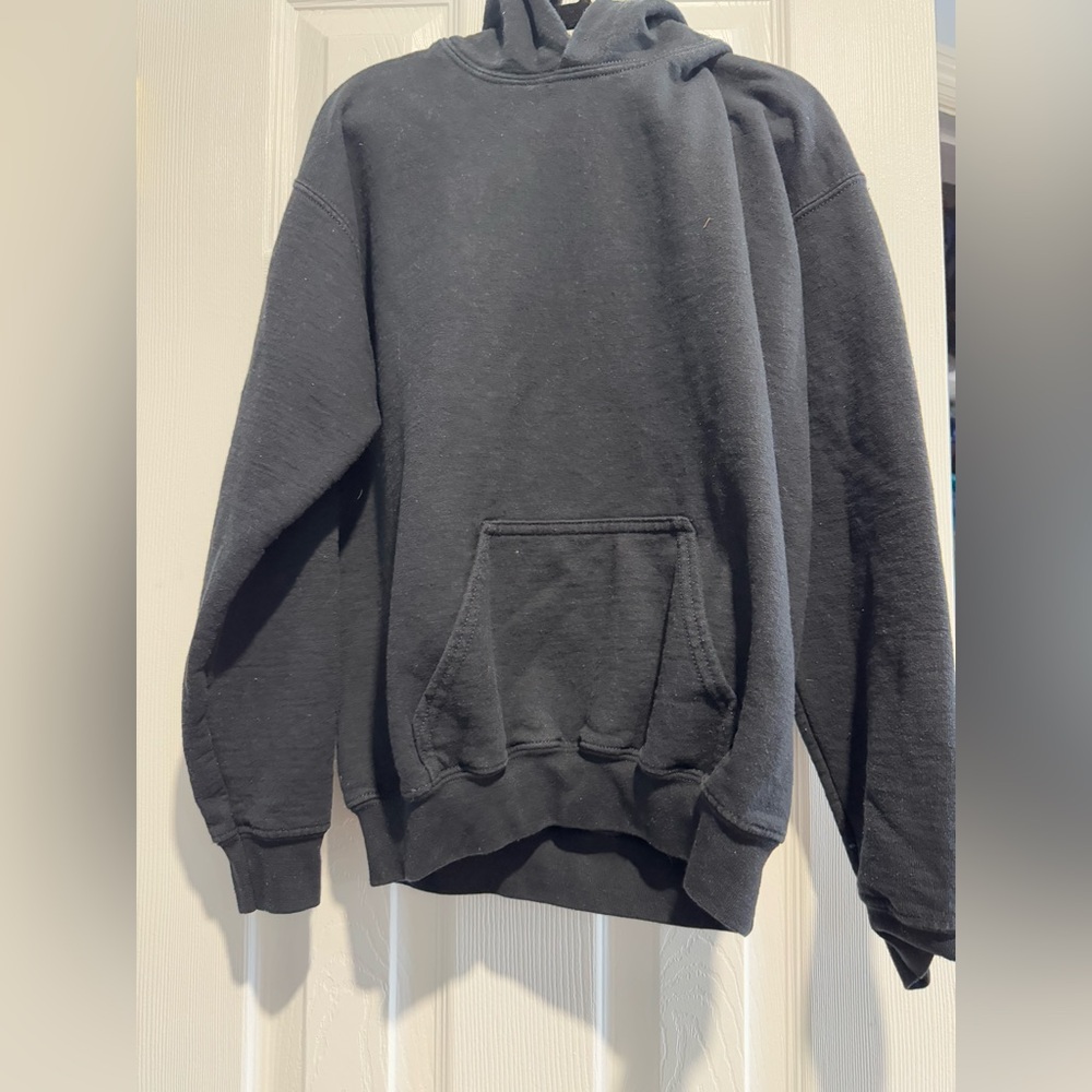 Classic Black Men's Sweater
